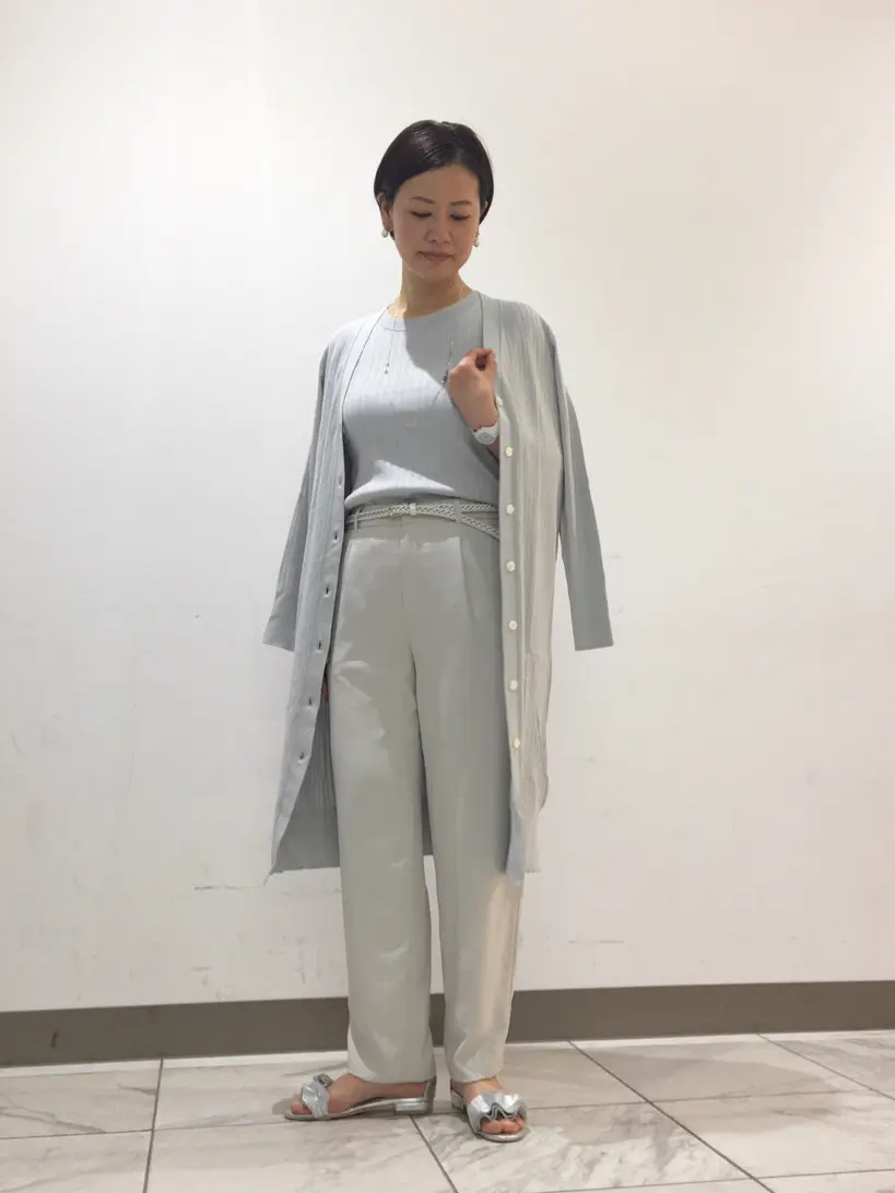 組曲 スタッフ コーディネート画像