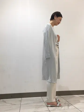 組曲 スタッフ コーディネート画像