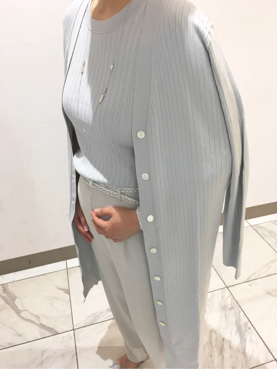 組曲 スタッフ コーディネート画像