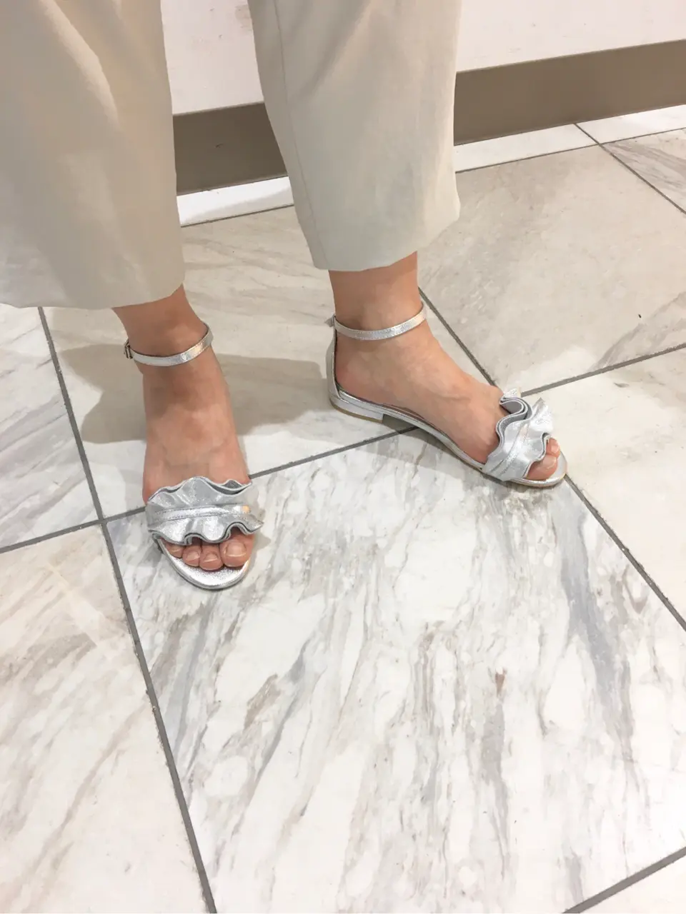 組曲 スタッフ コーディネート画像