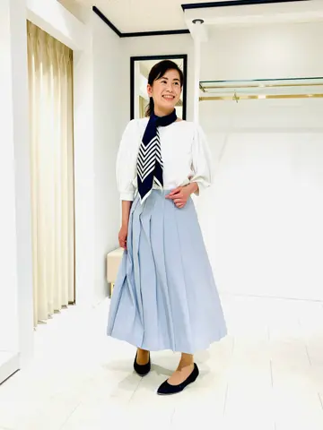 組曲 會澤 コーディネート画像