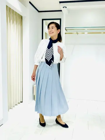 組曲 會澤 コーディネート画像