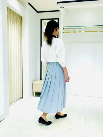 組曲 會澤 コーディネート画像