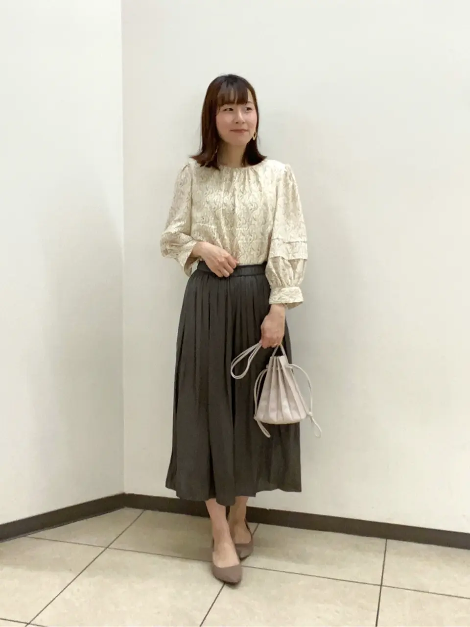  野中 コーディネート画像