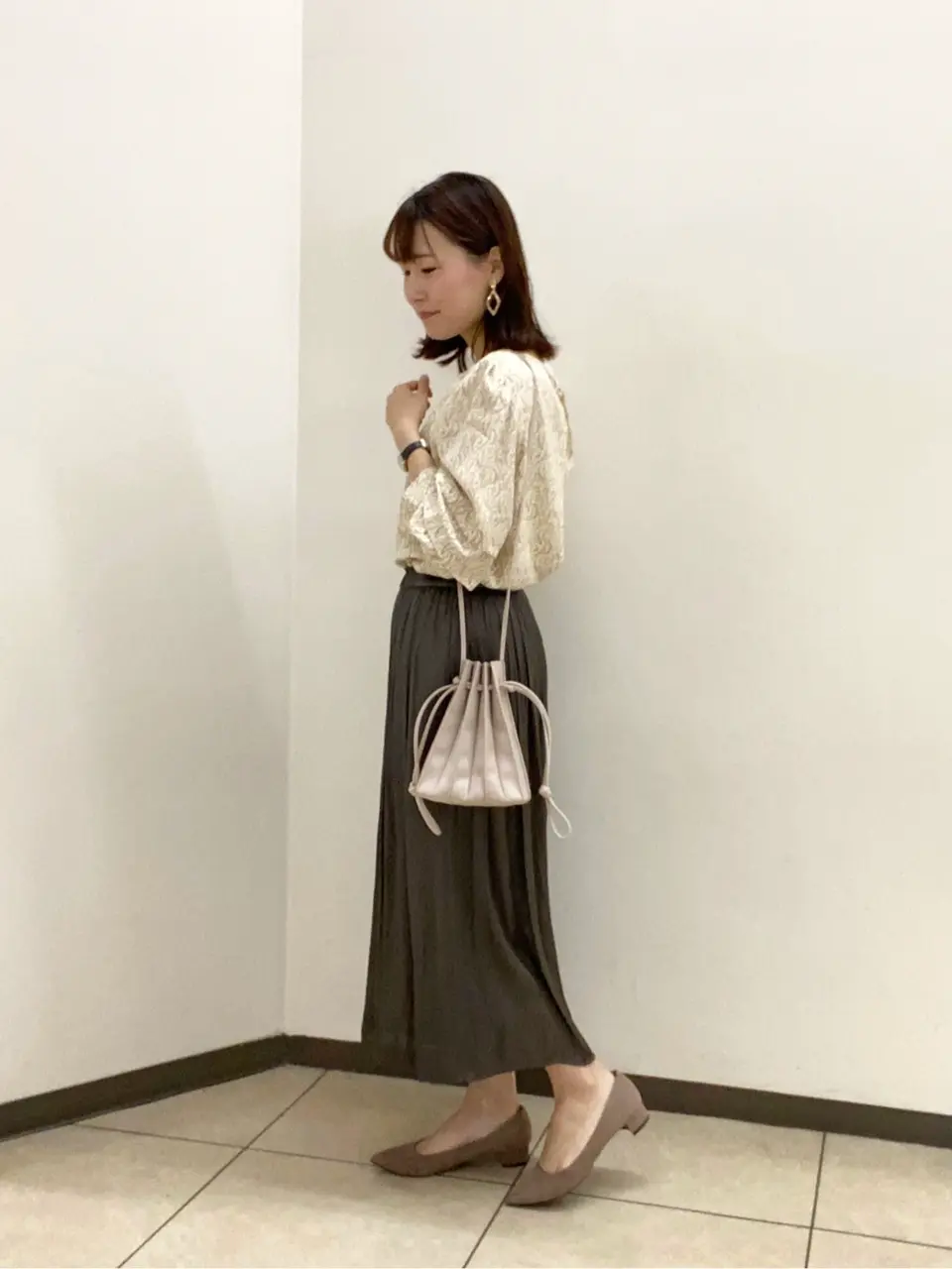 組曲 野中 コーディネート画像