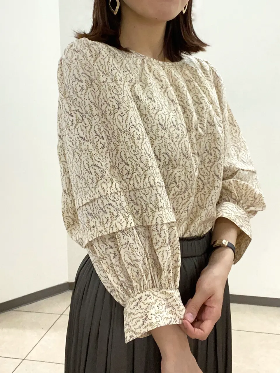 組曲 野中 コーディネート画像