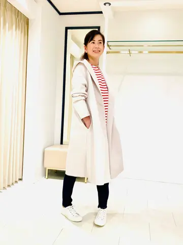 組曲 會澤 コーディネート画像