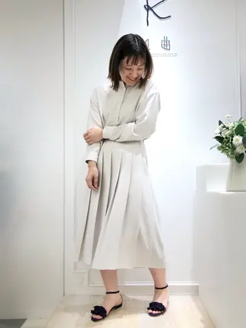 組曲 森 コーディネート画像