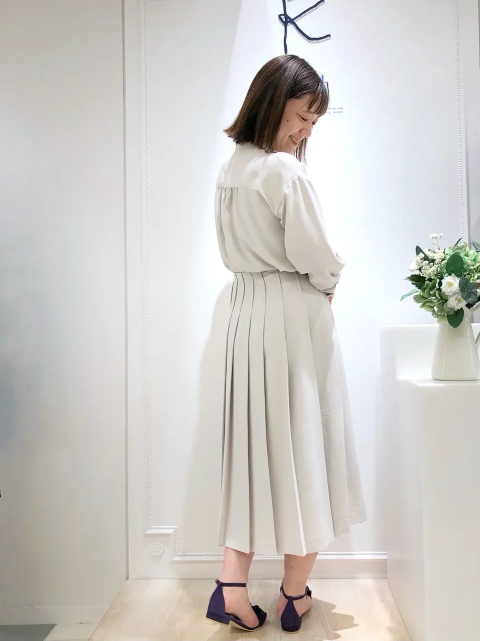 組曲 森 コーディネート画像