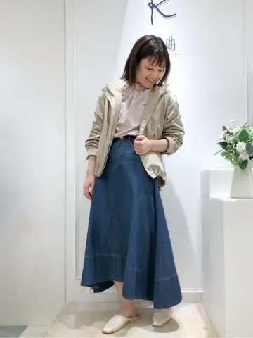 組曲 森 コーディネート画像