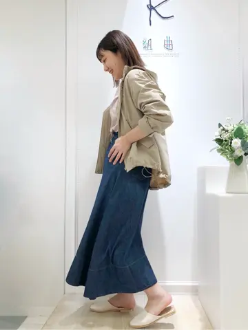 組曲 森 コーディネート画像