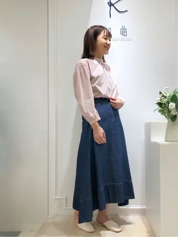 組曲 森 コーディネート画像