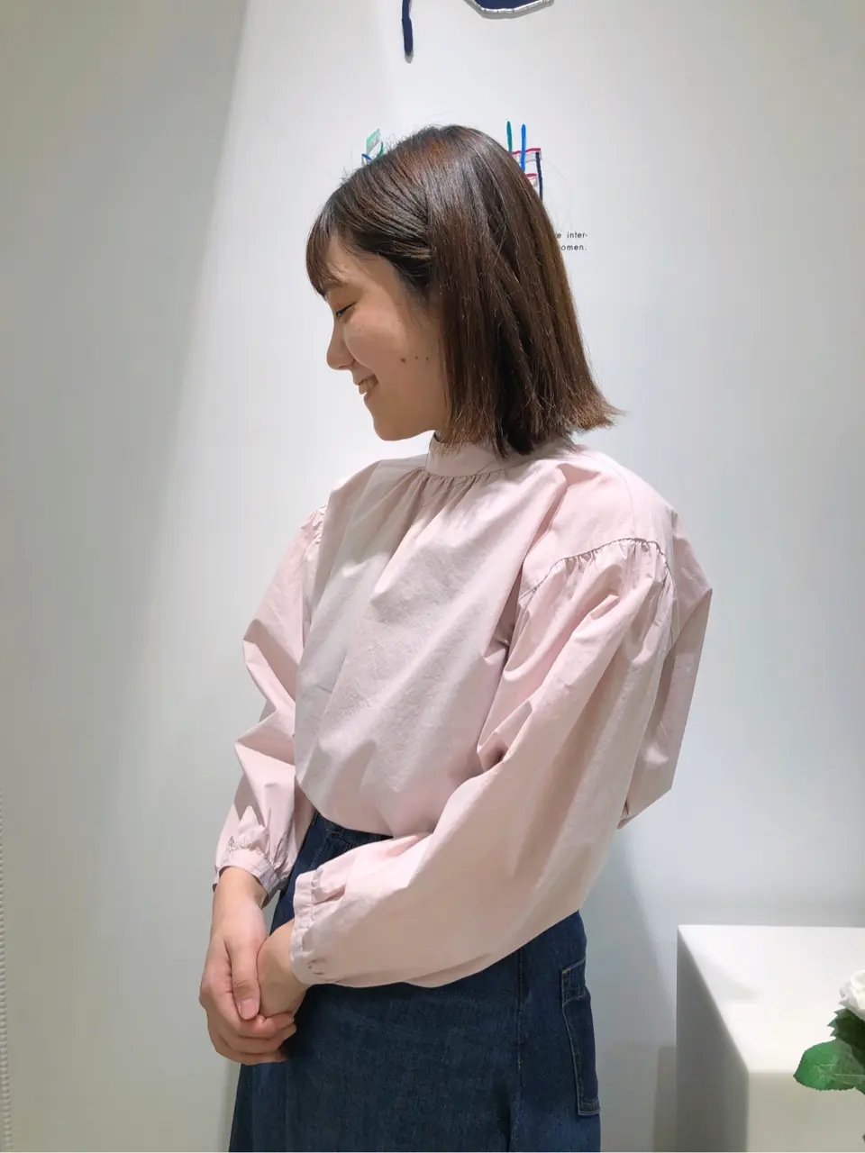 組曲 森 コーディネート画像