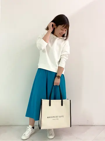 組曲 森 コーディネート画像