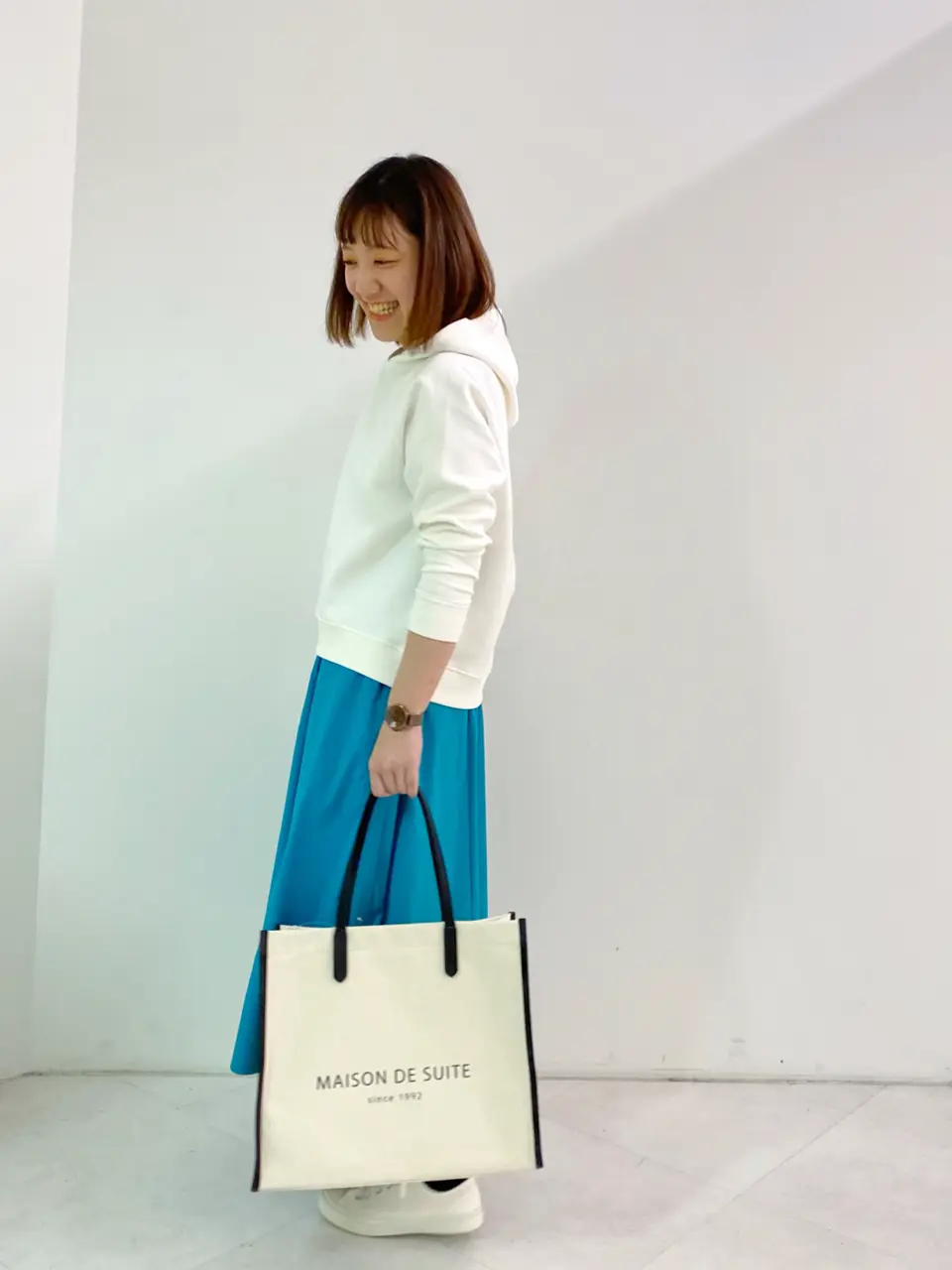 組曲 森 コーディネート画像