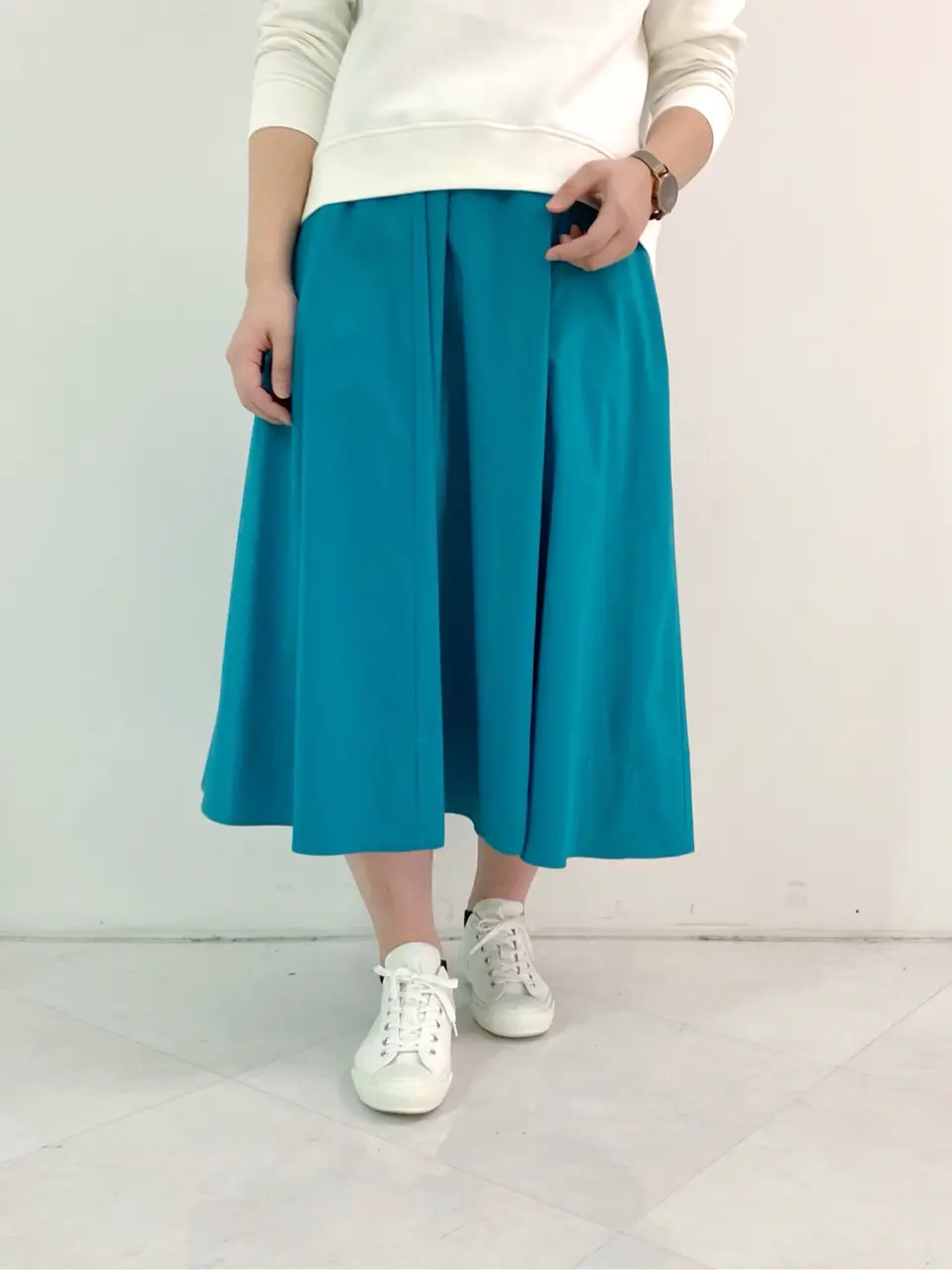 組曲 森 コーディネート画像