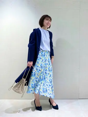 組曲 粟津 コーディネート画像