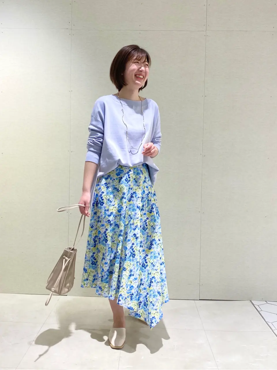 組曲 粟津 コーディネート画像