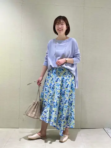 組曲 粟津 コーディネート画像