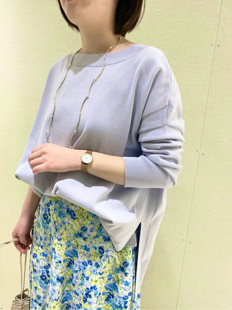 組曲 粟津 コーディネート画像