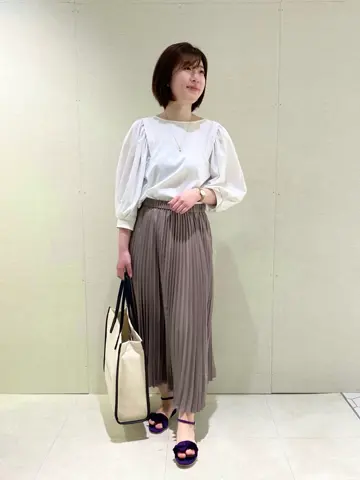 組曲 粟津 コーディネート画像