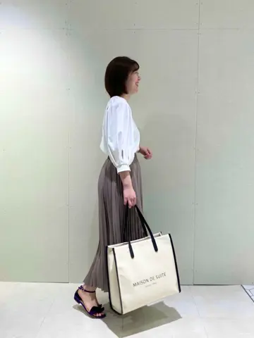 組曲 粟津 コーディネート画像