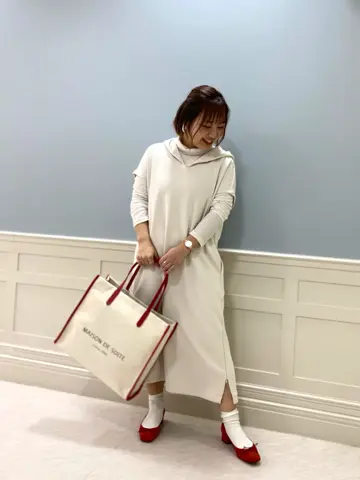 組曲 KATO コーディネート画像