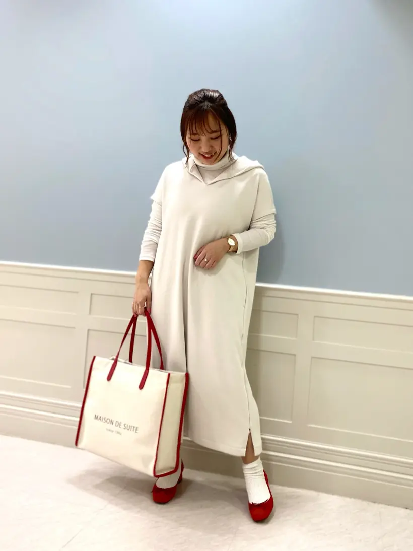 組曲 KATO コーディネート画像