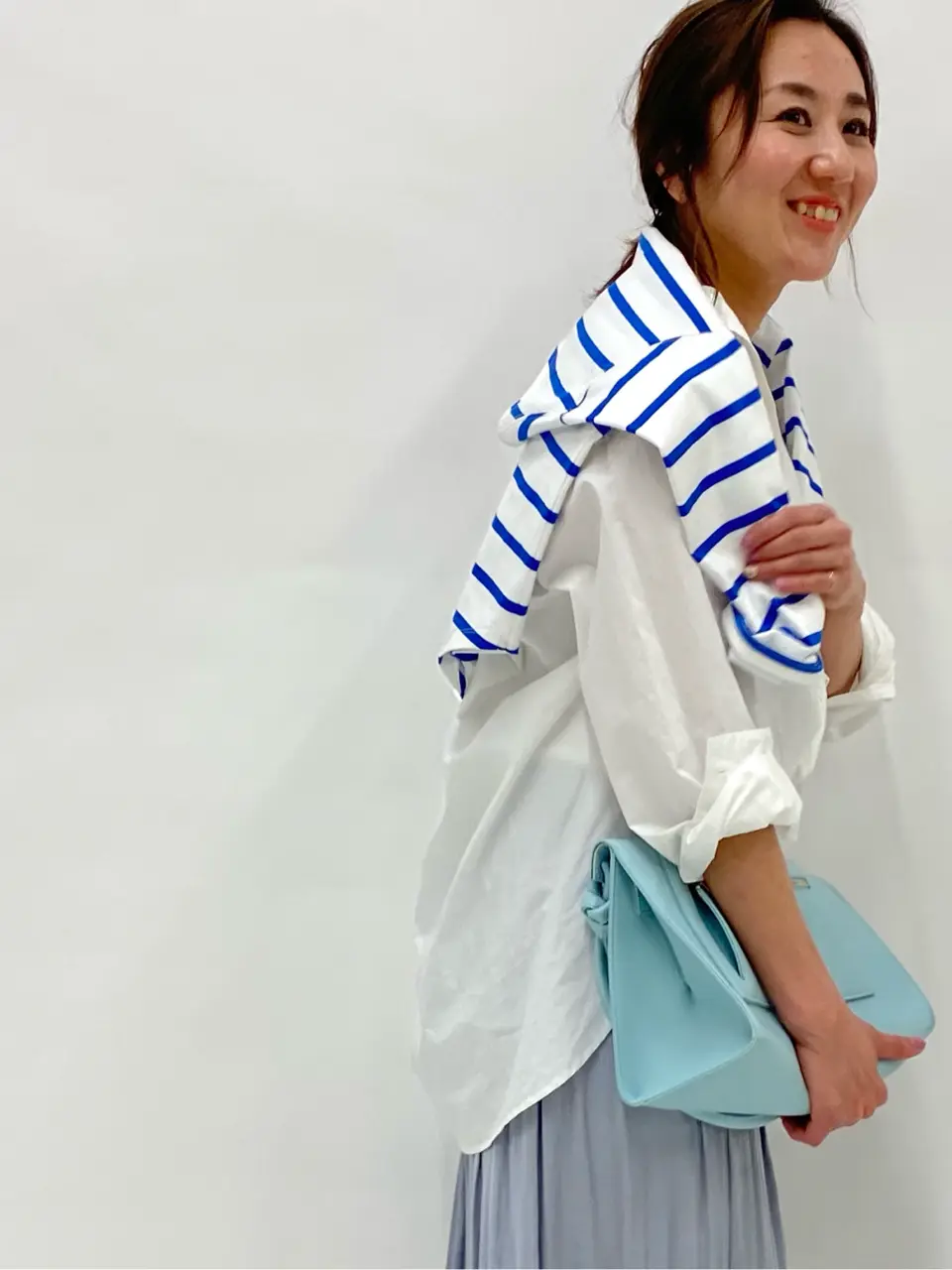 組曲 茂木 コーディネート画像