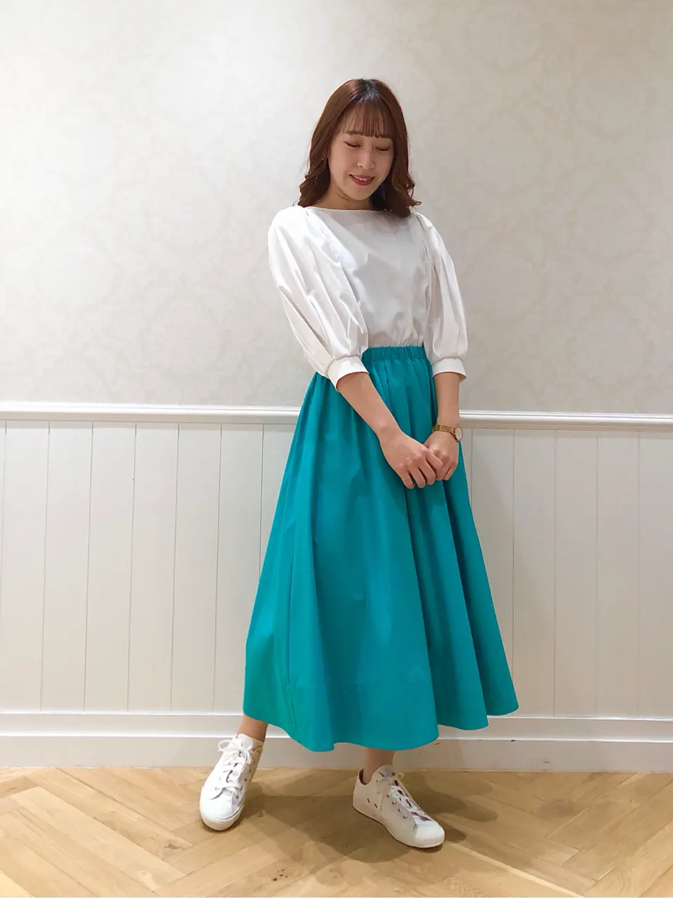  戸澤 コーディネート画像