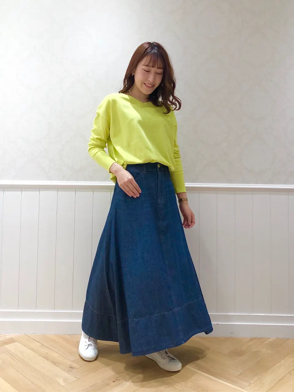  戸澤 コーディネート画像