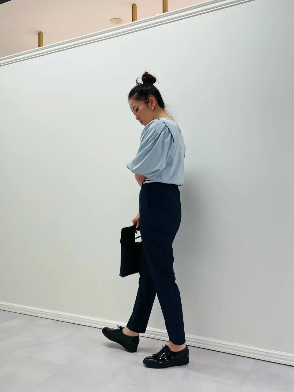 組曲 スタッフ コーディネート画像