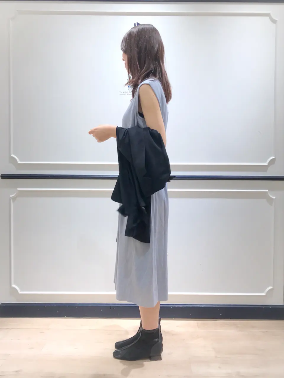 組曲 上田 コーディネート画像