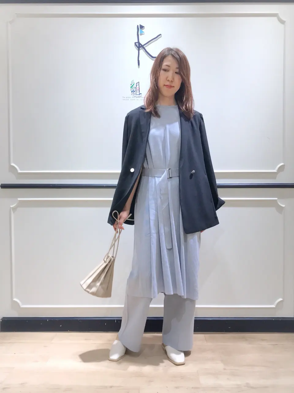  上田 コーディネート画像