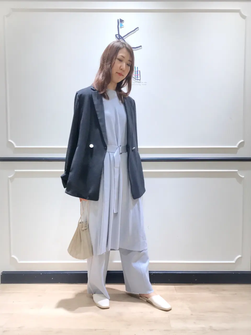 組曲 上田 コーディネート画像