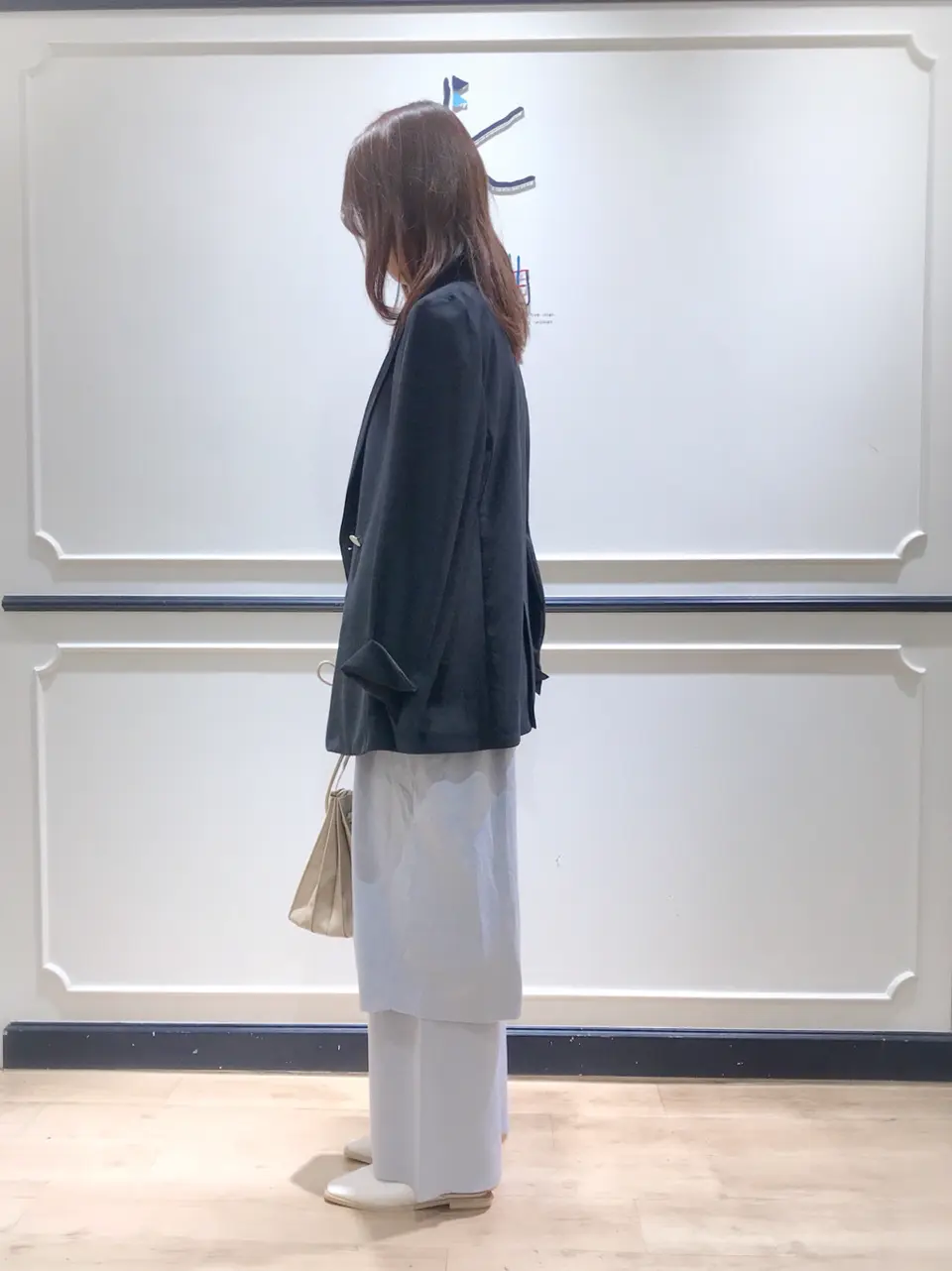 組曲 上田 コーディネート画像