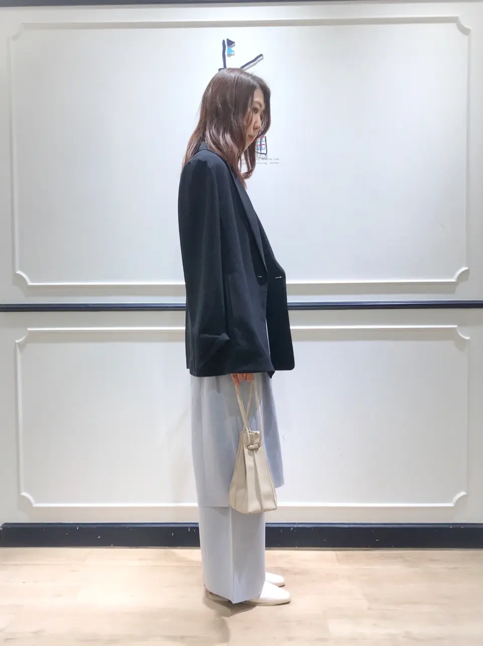 組曲 上田 コーディネート画像