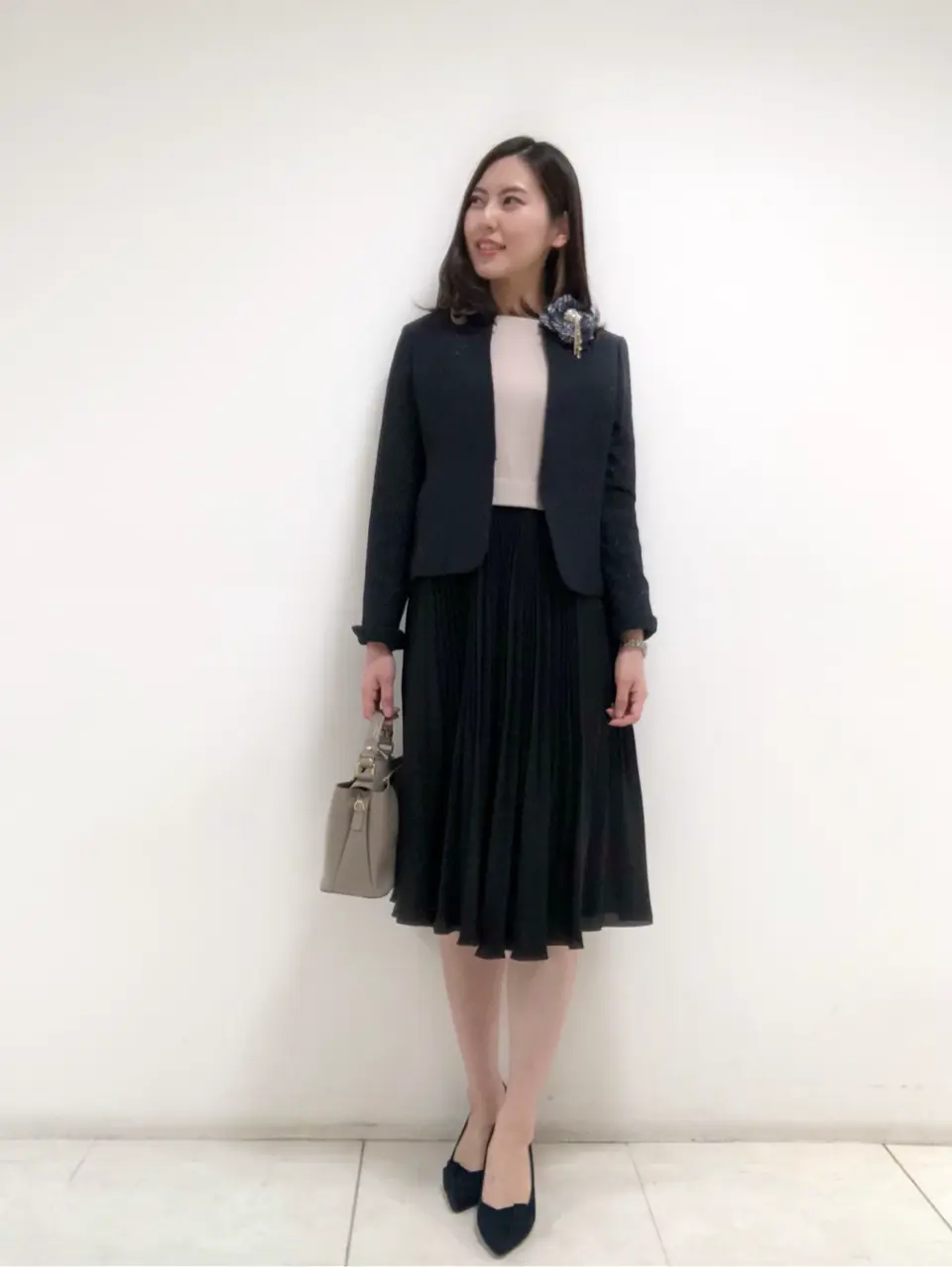  岩田 コーディネート画像