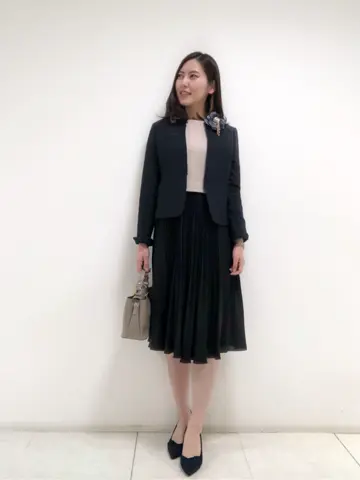 組曲 岩田 コーディネート画像