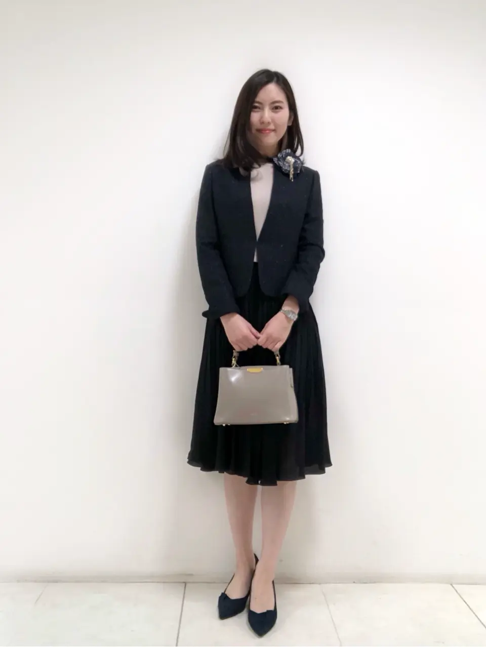 組曲 岩田 コーディネート画像