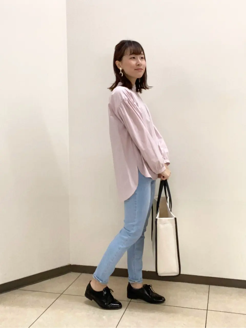 組曲 野中 コーディネート画像