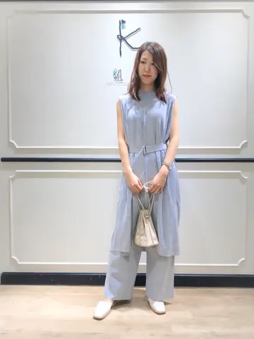 組曲 上田 コーディネート画像