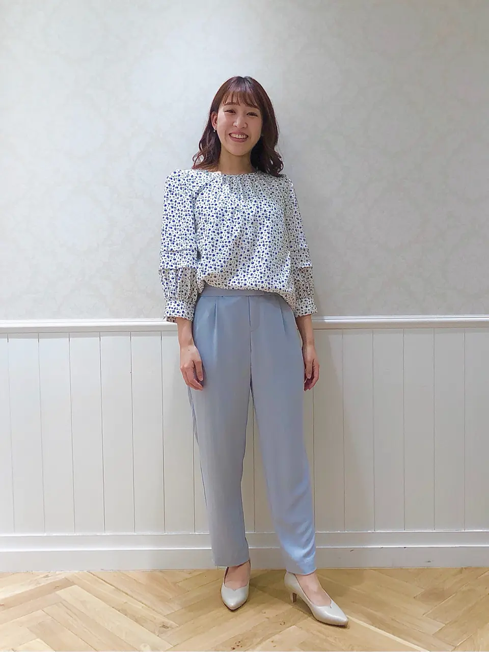  戸澤 コーディネート画像