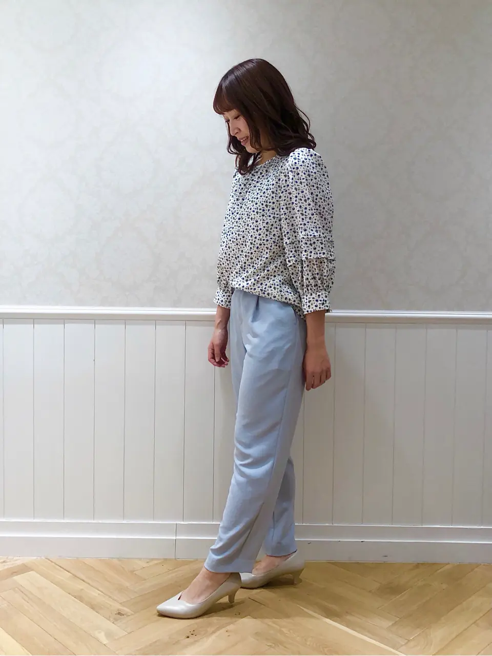 組曲 戸澤 コーディネート画像