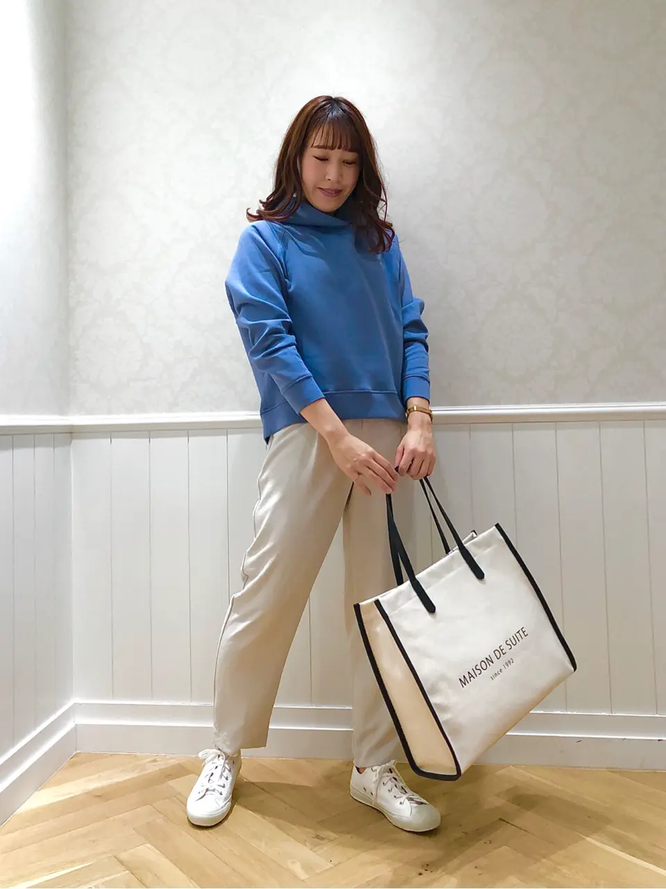  戸澤 コーディネート画像