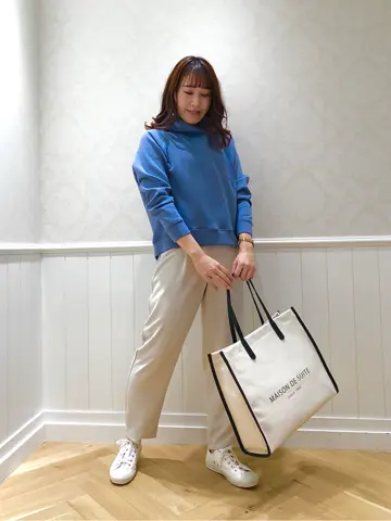 組曲 戸澤 コーディネート画像