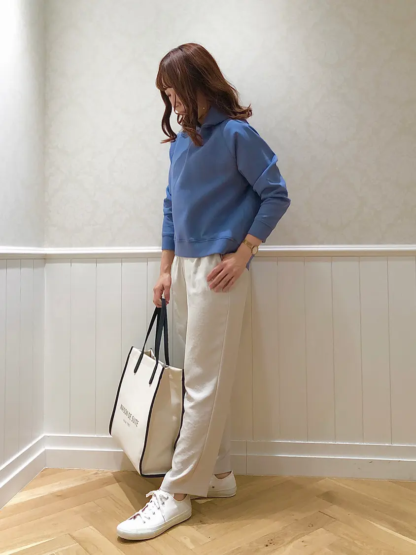 組曲 戸澤 コーディネート画像