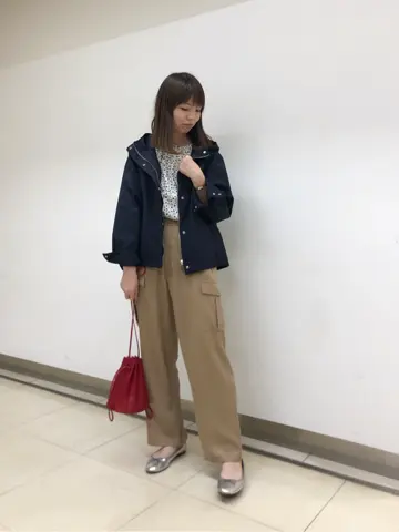 組曲 スタッフ コーディネート画像