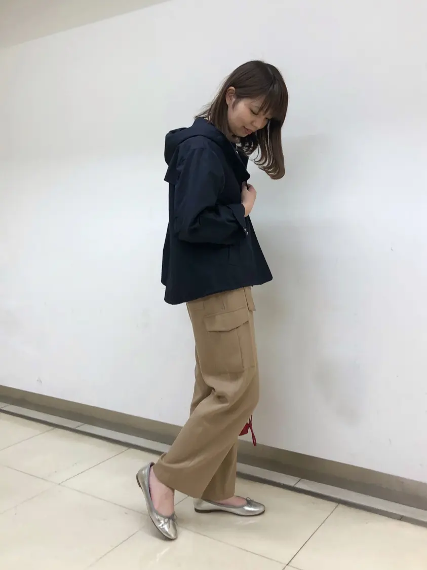 組曲 スタッフ コーディネート画像