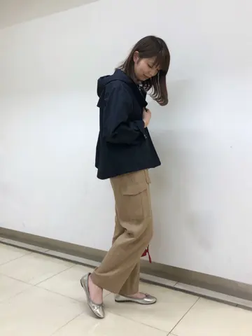 組曲 スタッフ コーディネート画像